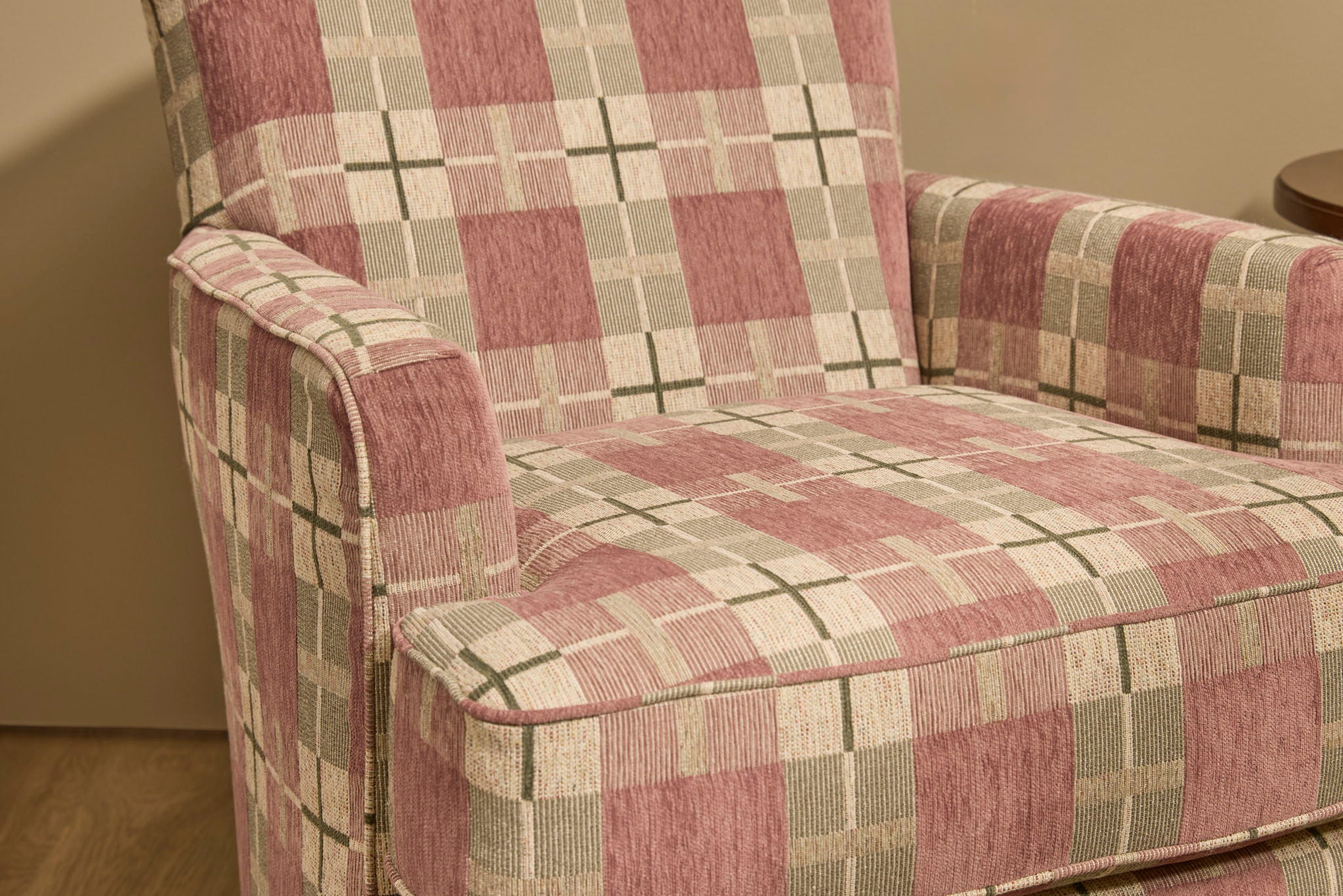 Judge - Swivel Chair