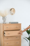 Cabinet - Wood Brown