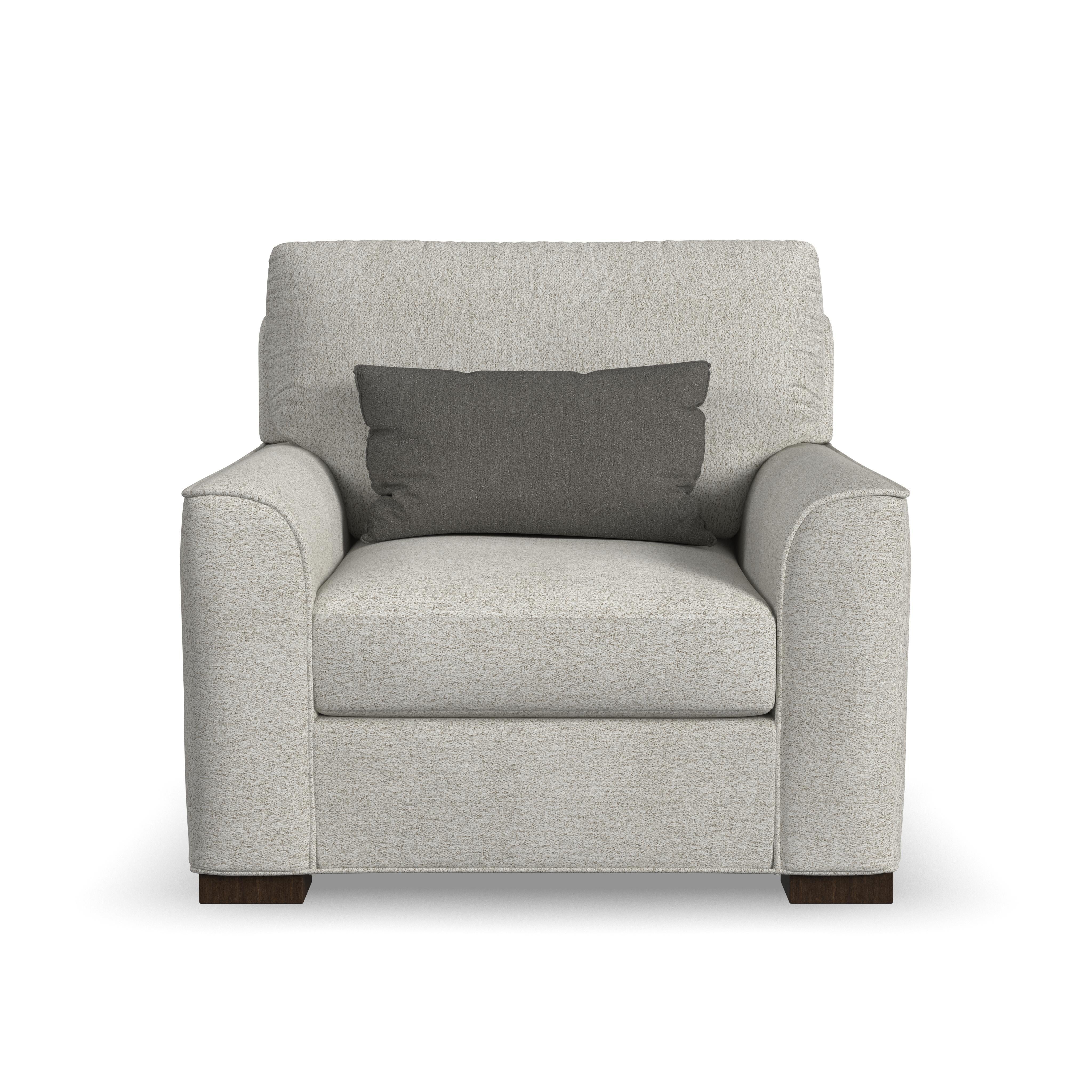 Jasper - Fabric Stationary Chair