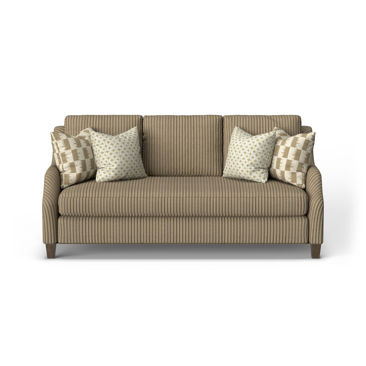 Gianna - Fabric Bench Sofa