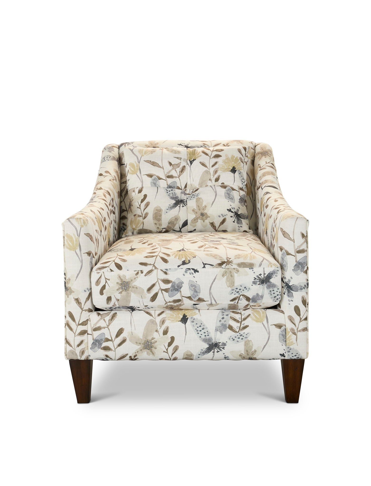 Skylar - Fabric Stationary Chair