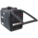 Super Quiet Inverter Generator 5.5Kw Portable Dual Fuel Electric & Remote Start Aluminium