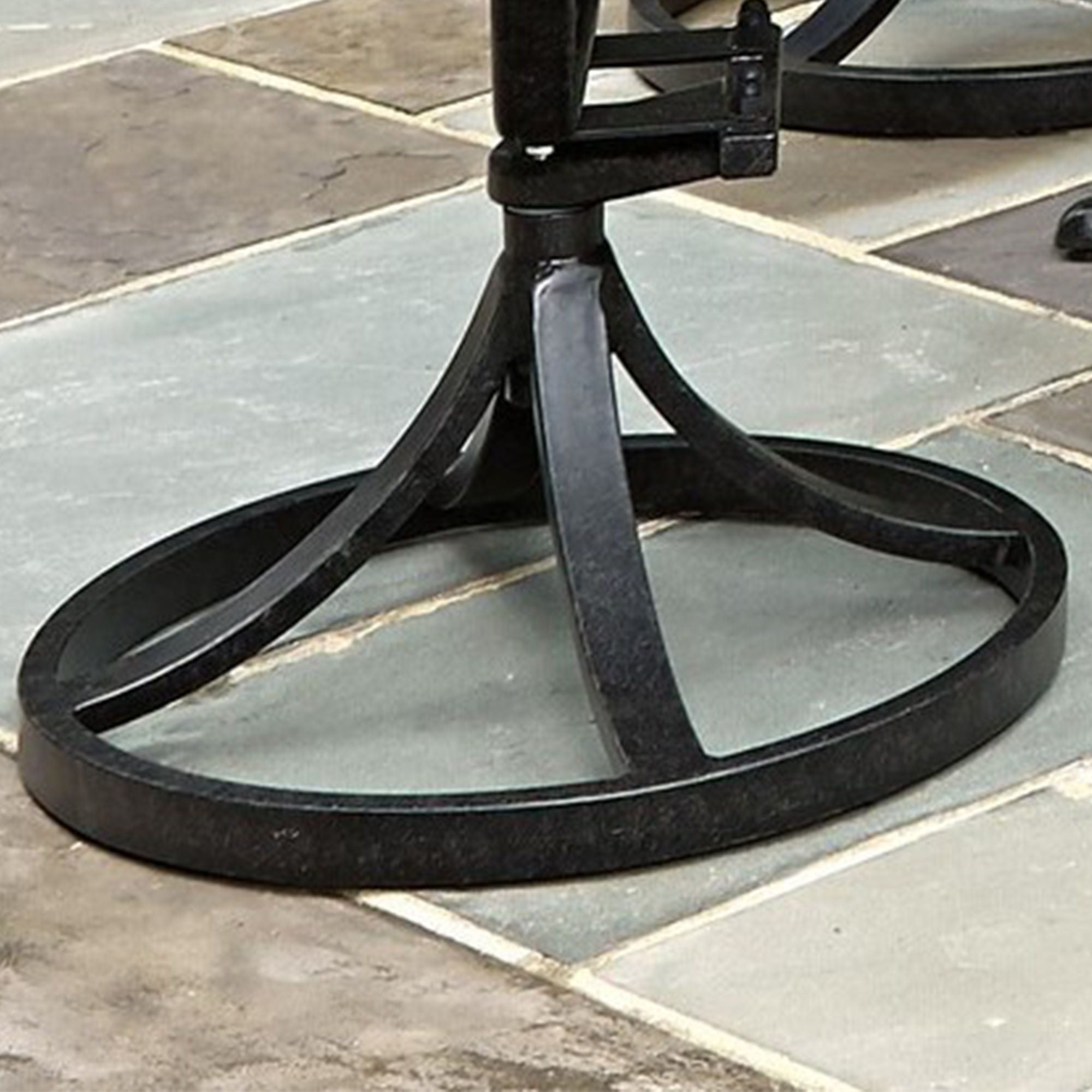 Grenada - Outdoor Swivel Rocking Chair