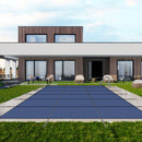 16 X 32 Ft Inground Pool Safety Cover, Rectangle