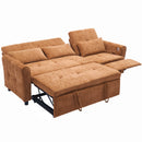 3 Seater Sofa Bed And Reversible Recliner
