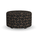 Pouf - Fabric Cocktail Ottoman