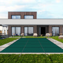 16 X 32 Ft Inground Pool Safety Cover, Rectangle