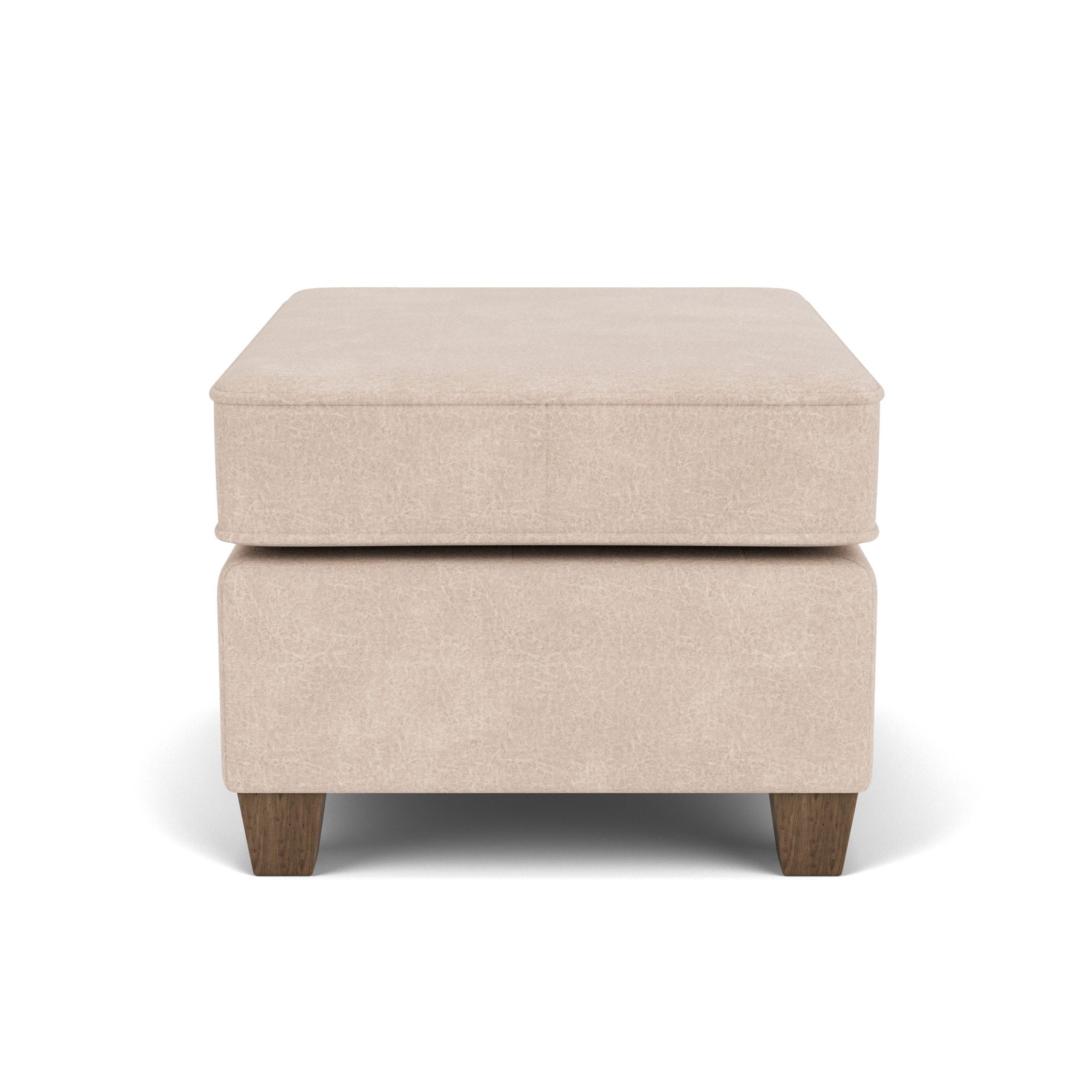 Nora - Fabric Ottoman