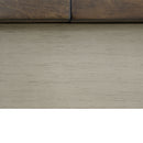 Farmington - Storage Dining Bench - Medium Brown And Washed Stone