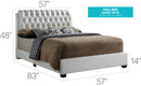 Marilla - Upholstered Bed