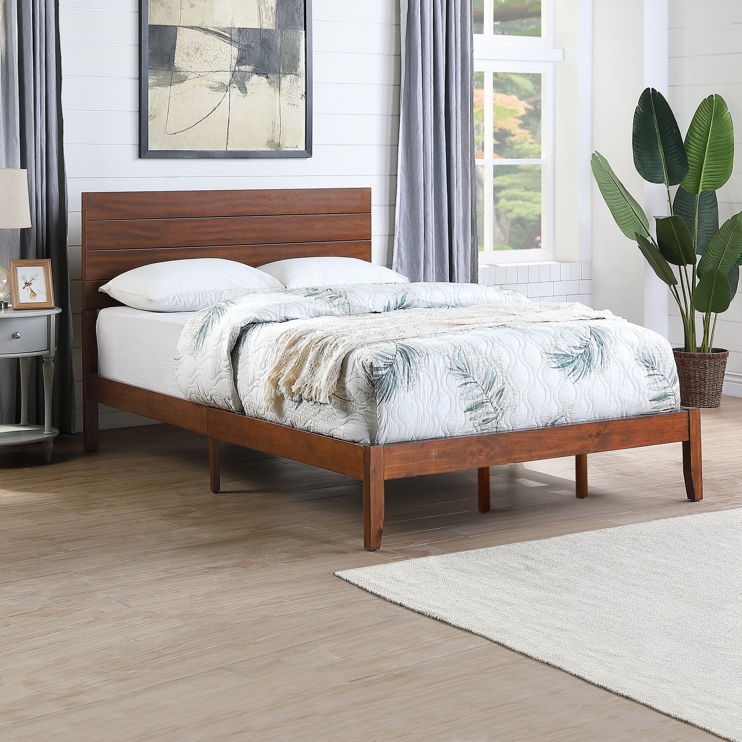 QUEEN BED - Atlantic Fine Furniture Melbourne FL