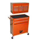 High Capacity Rolling Tool Chest With Wheels And Drawers, Storage Cabinet