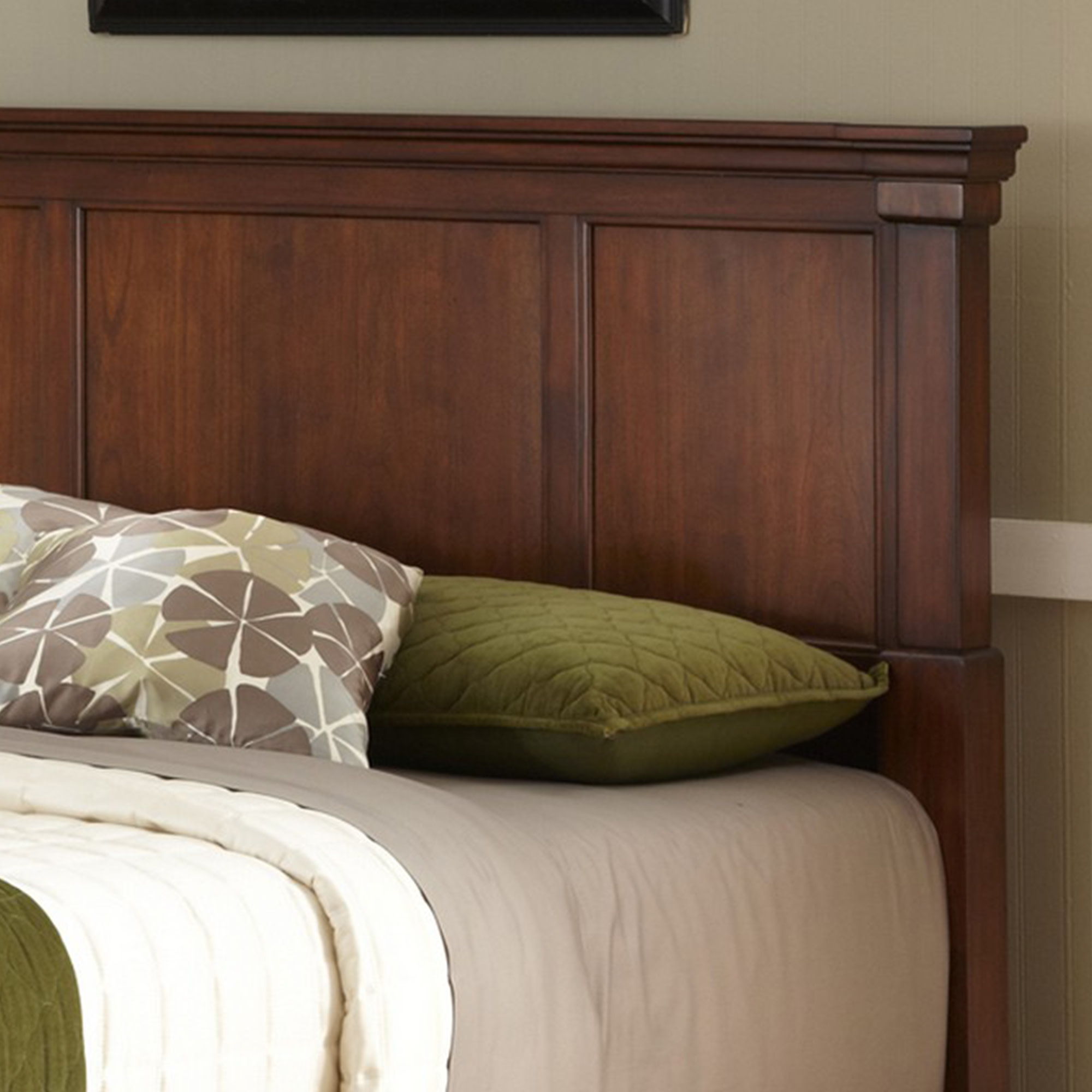 Aspen - Traditional -Bed - Atlantic Fine Furniture Melbourne FL
