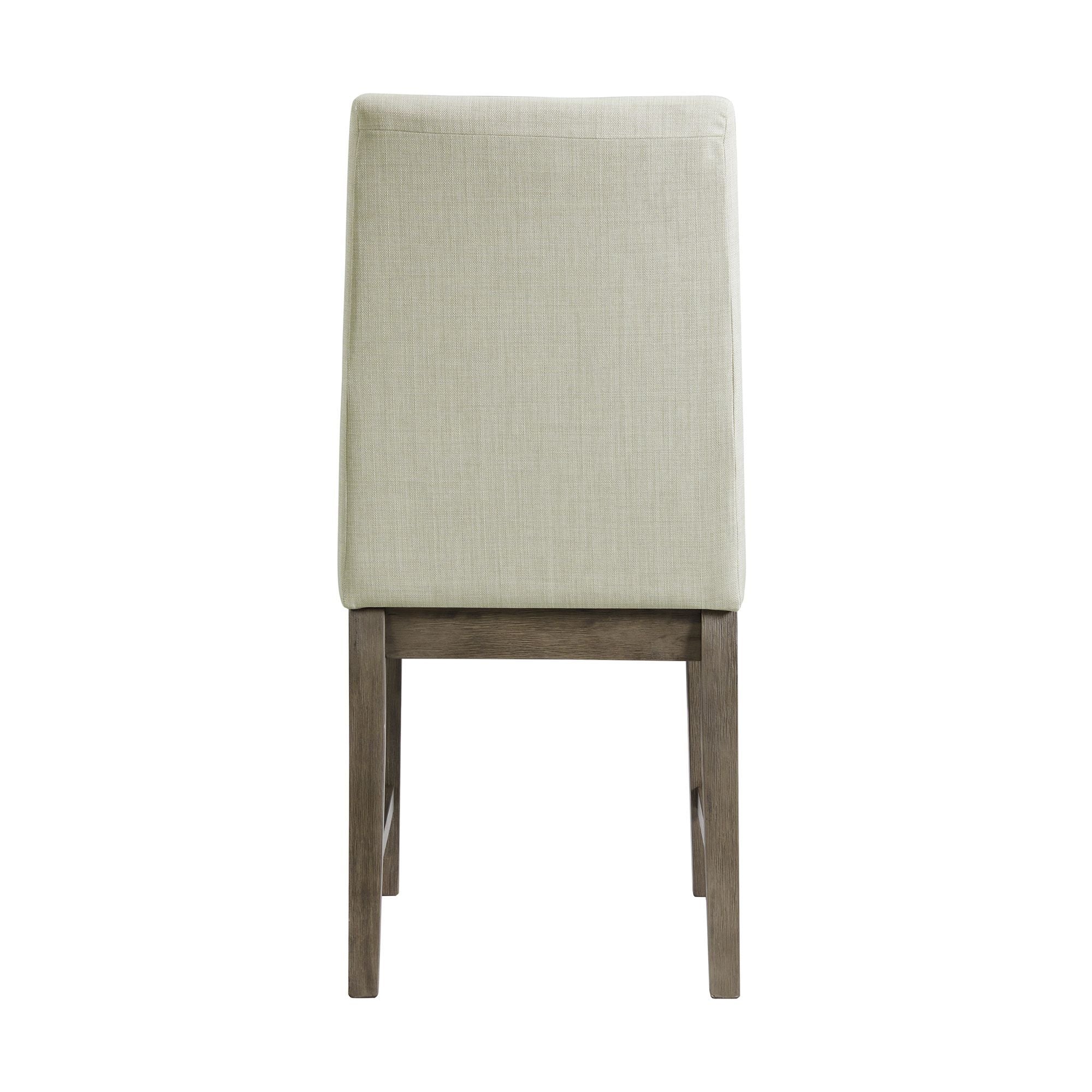 Dapper Dining Side Chair (Set of 2) in Beige by Elements International, view 9