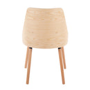 Anabelle - Mid Century Modern Chair (Set of 2)
