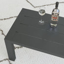 Grayton - Outdoor Aluminum Coffee Table