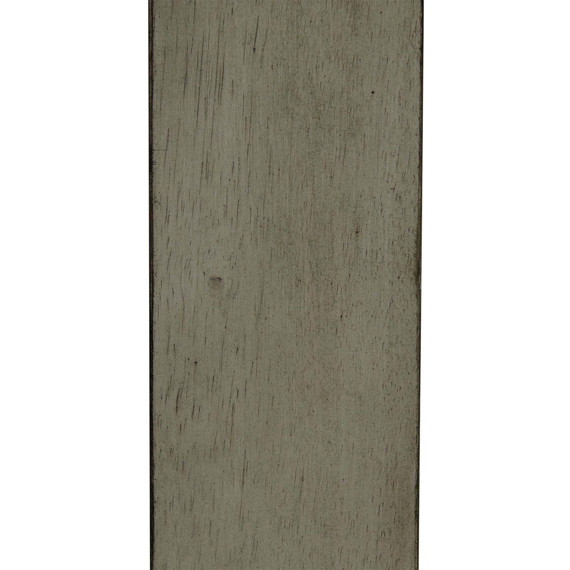 Greta - 2 Piece Occasional Table Set (Coffee Table And End Table) - Gray