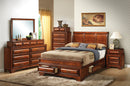 LaVita - Storage Bed