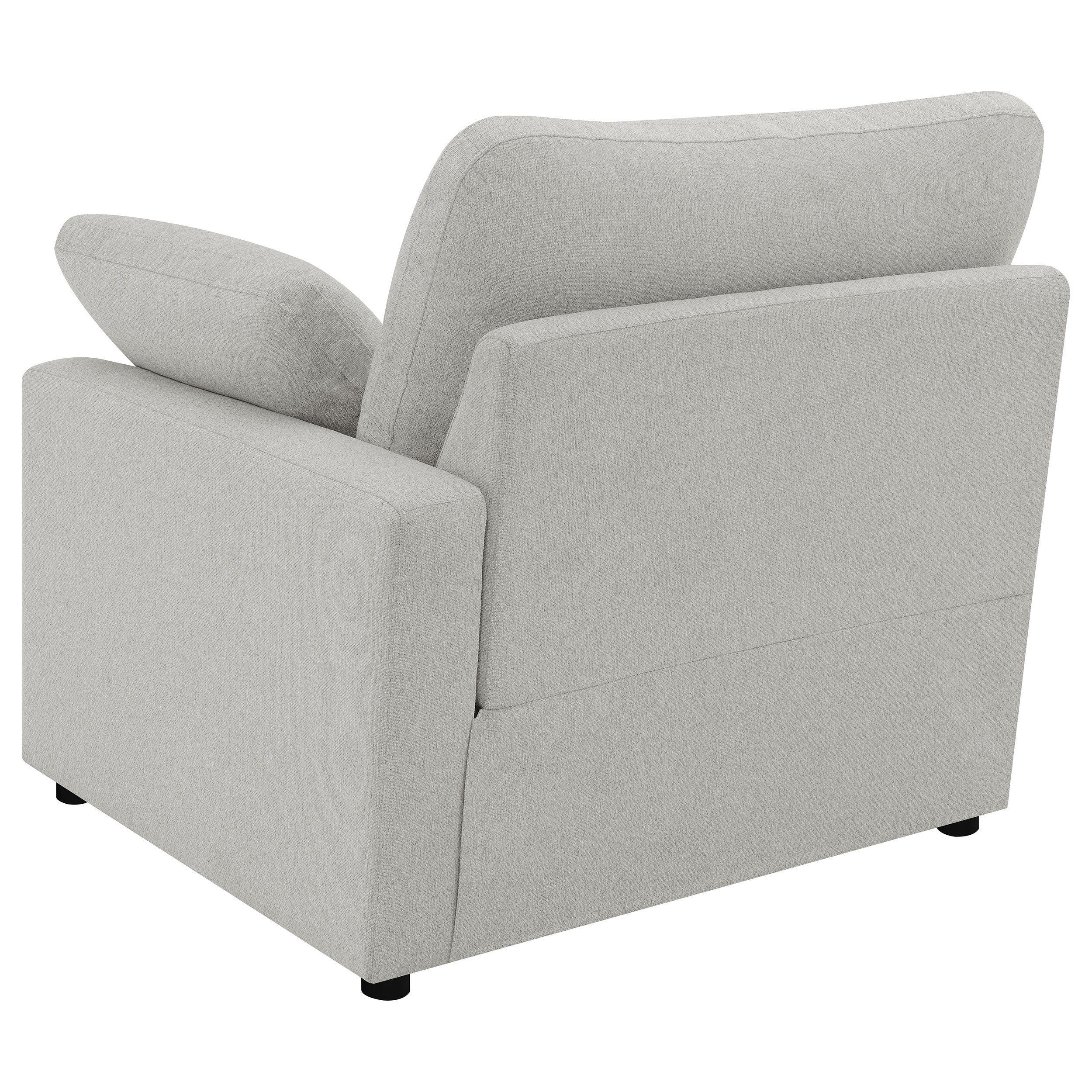 Collins Modular RAF Power Recliner Grey — view 8