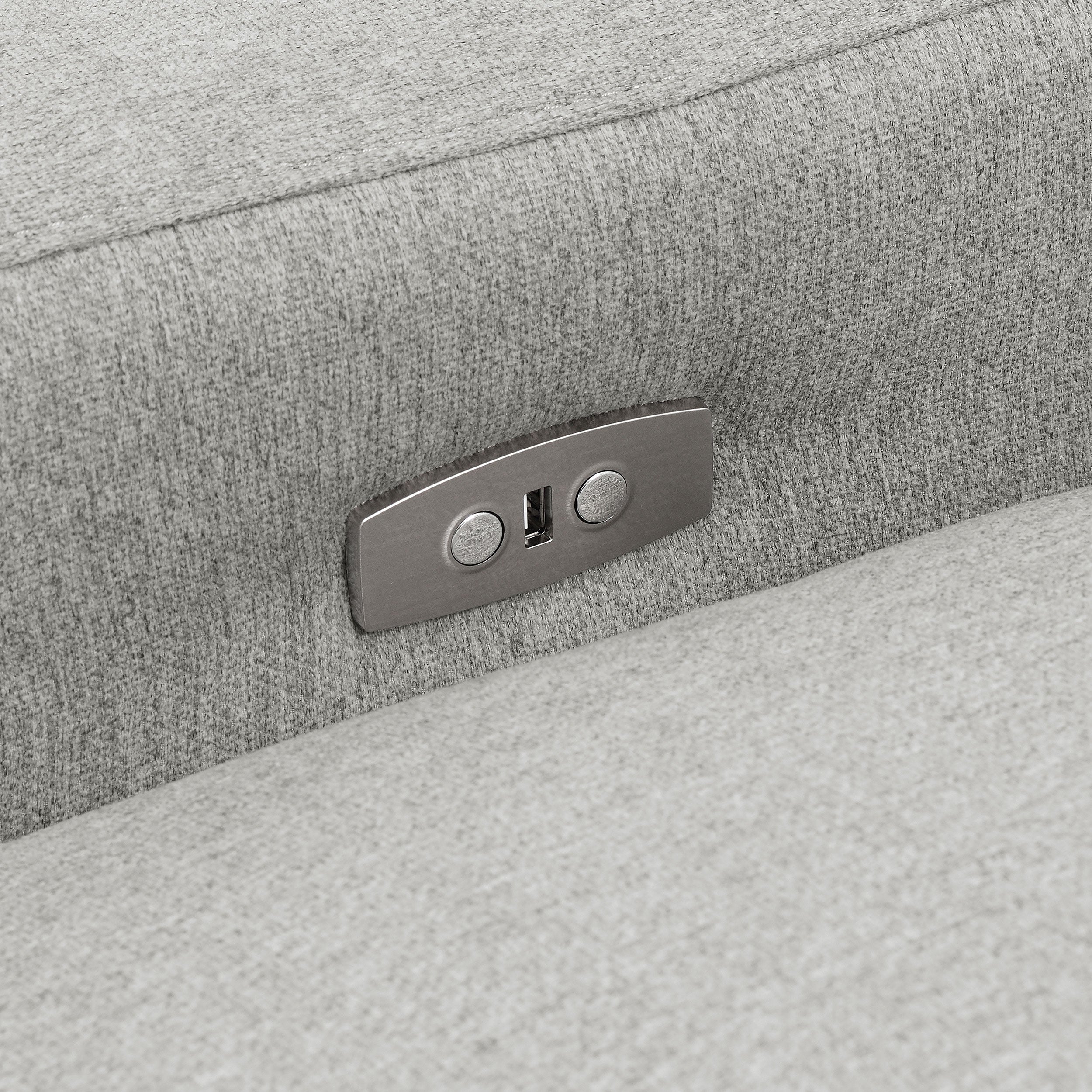 Collins Modular RAF Power Recliner Grey — view 11