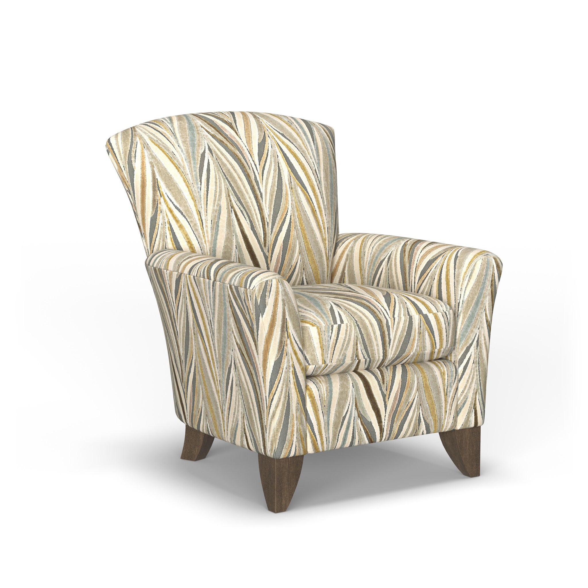 Jupiter - Fabric Chair