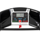 Treadmills For Home, Electric Treadmill With Automatic Incline, Foldable 3.5Hp Workout Running Machine Walking, Double Running Board Shock Absorption Pulse Sensor Bluetooth Speaker App Fitshow - Black