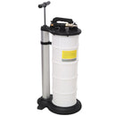 Pneumatic / Manual Oil Extractor Pump For Automotive Fluids