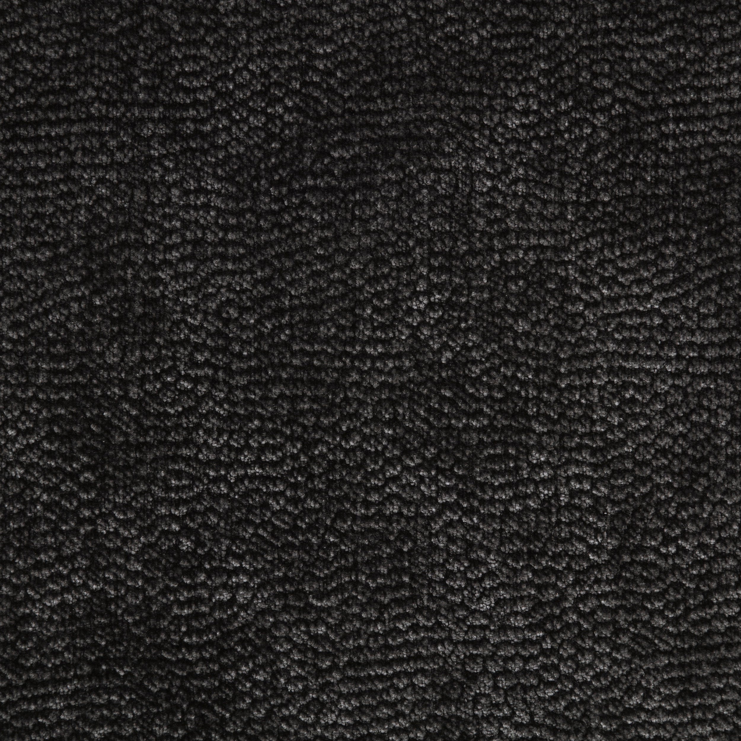 Kennett Chenille Upholstered Power Reclining Sofa Dark Grey — view 10