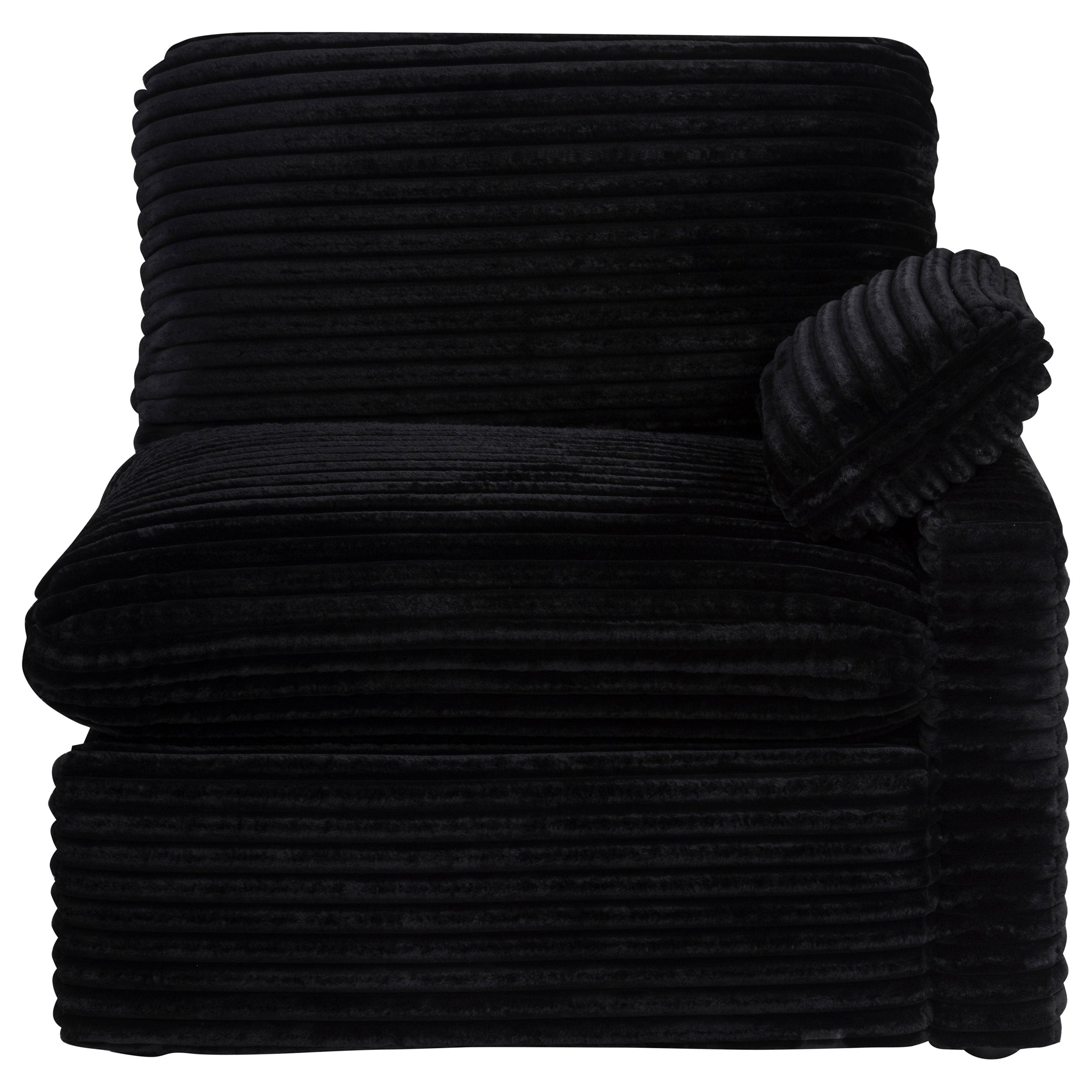 Collins Modular RAF Power Recliner Black — view 2