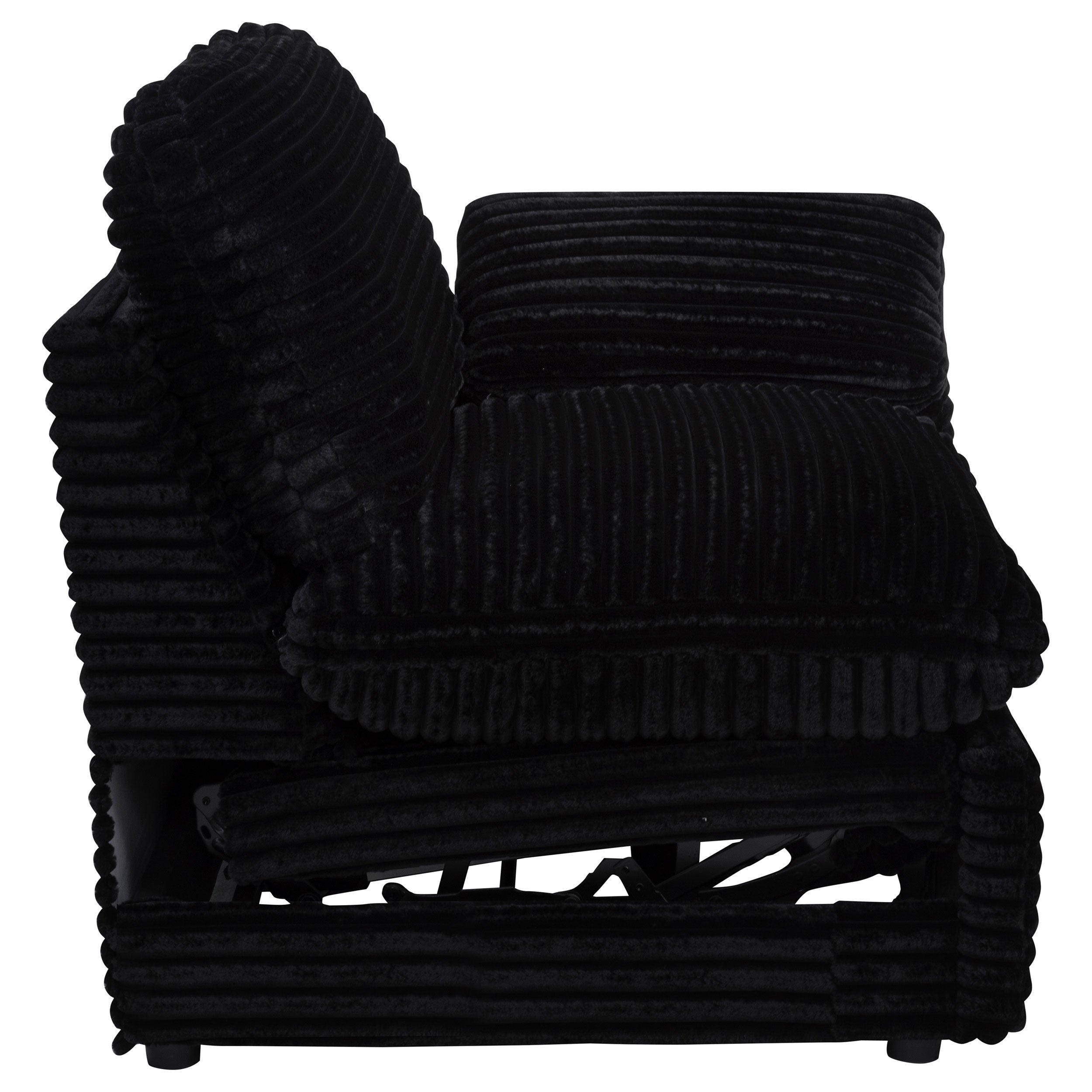 Collins Modular RAF Power Recliner Black — view 8