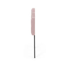 Flanner - Contemporary Fabric Upholstered Twin Headboard - Blush