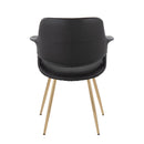 Vintage Flair - Glam / Art Deco, Chair (Set of 2)