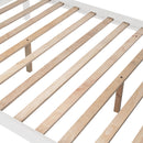 Stairway Bunk Bed With Storage And Guard Rail For Bedroom