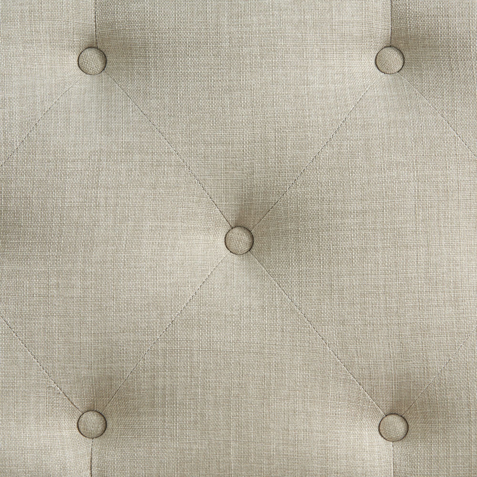 Maddox - Corner With Three Pillows - Beige