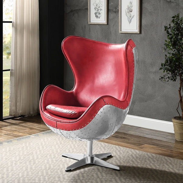 Brancaster - Accent Chair With Swivel