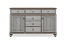 Plymouth - Buffet - Atlantic Fine Furniture Inc