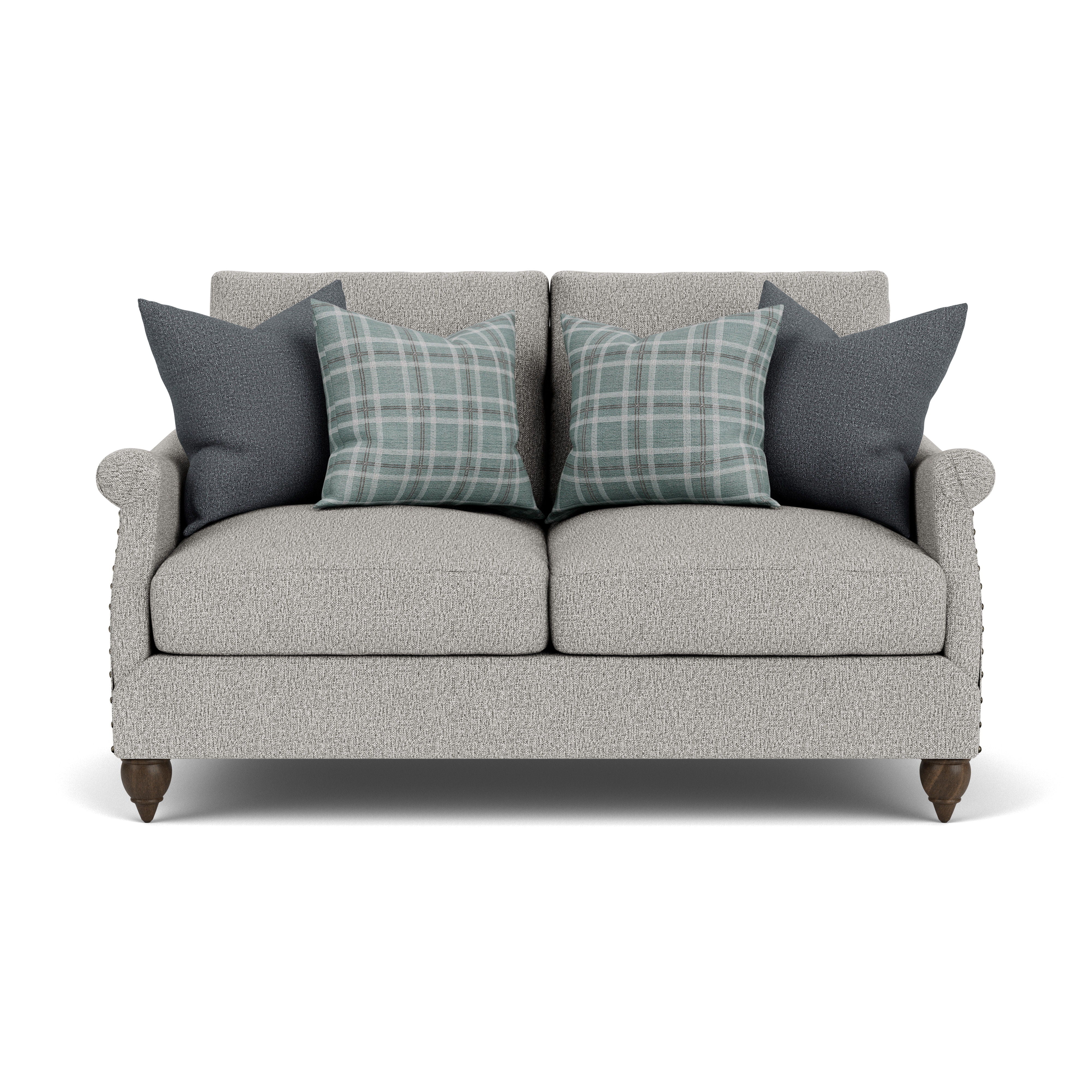 Veda - 60" Loveseat