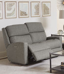 Catalina - Reclining Loveseat - Atlantic Fine Furniture Inc