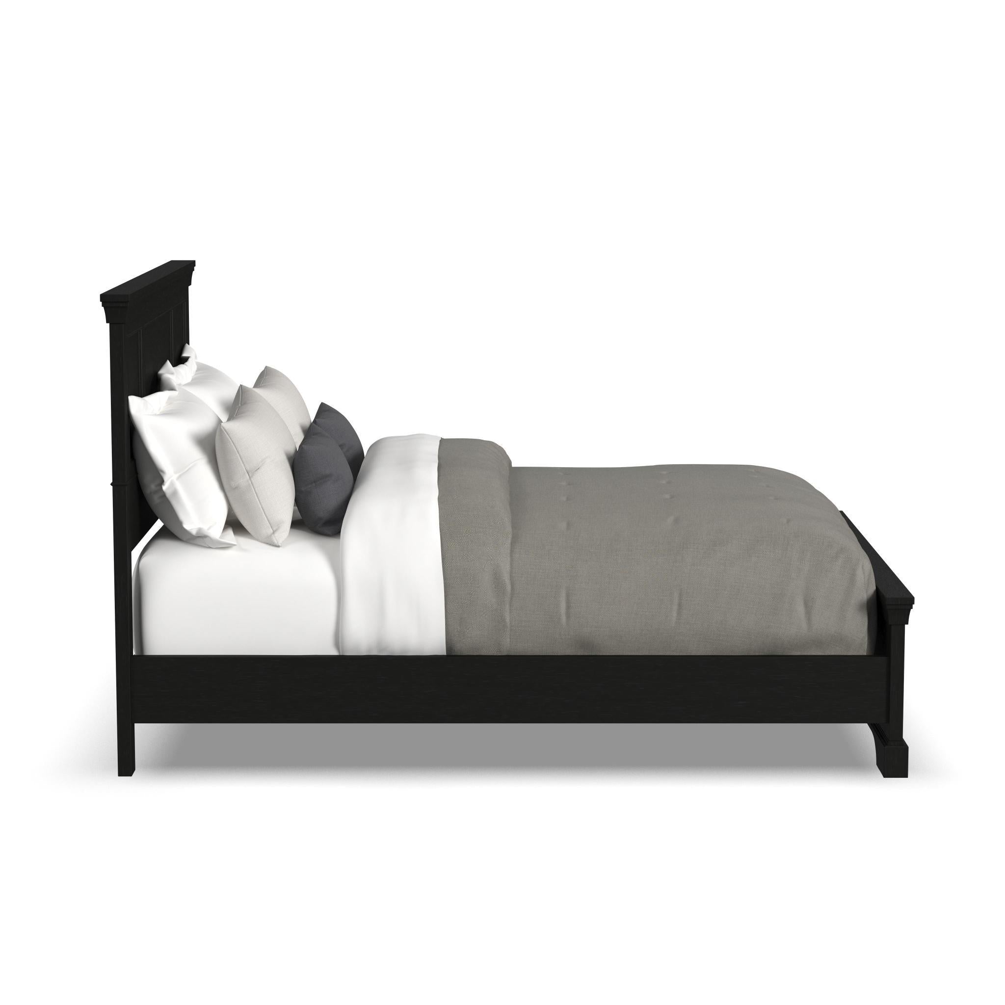 Bedford - Bed - Atlantic Fine Furniture Melbourne FL