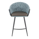Matisse - Braided Contemporary Chair
