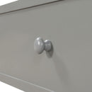 Stairway Bunk Bed With Storage And Guard Rail For Bedroom