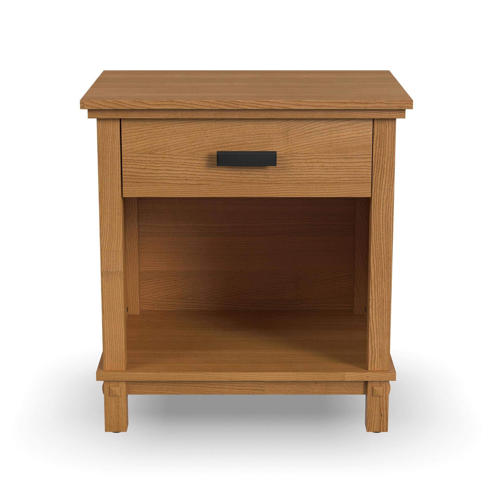 Oak Park - Classic Nightstand