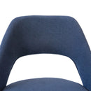 Juliana - Mid-Century Modern Dining Chair (Set of 2)