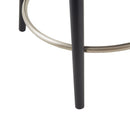 Mateo - Swivel Counter Stool - Gray