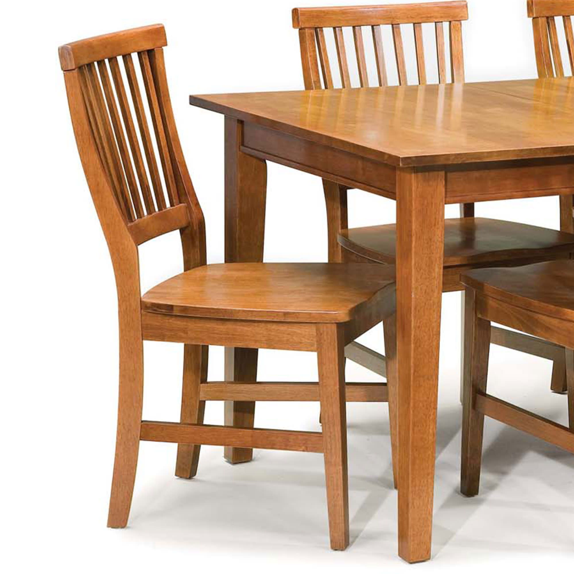 Arts & Crafts - Dining Set - Atlantic Fine Furniture Melbourne FL