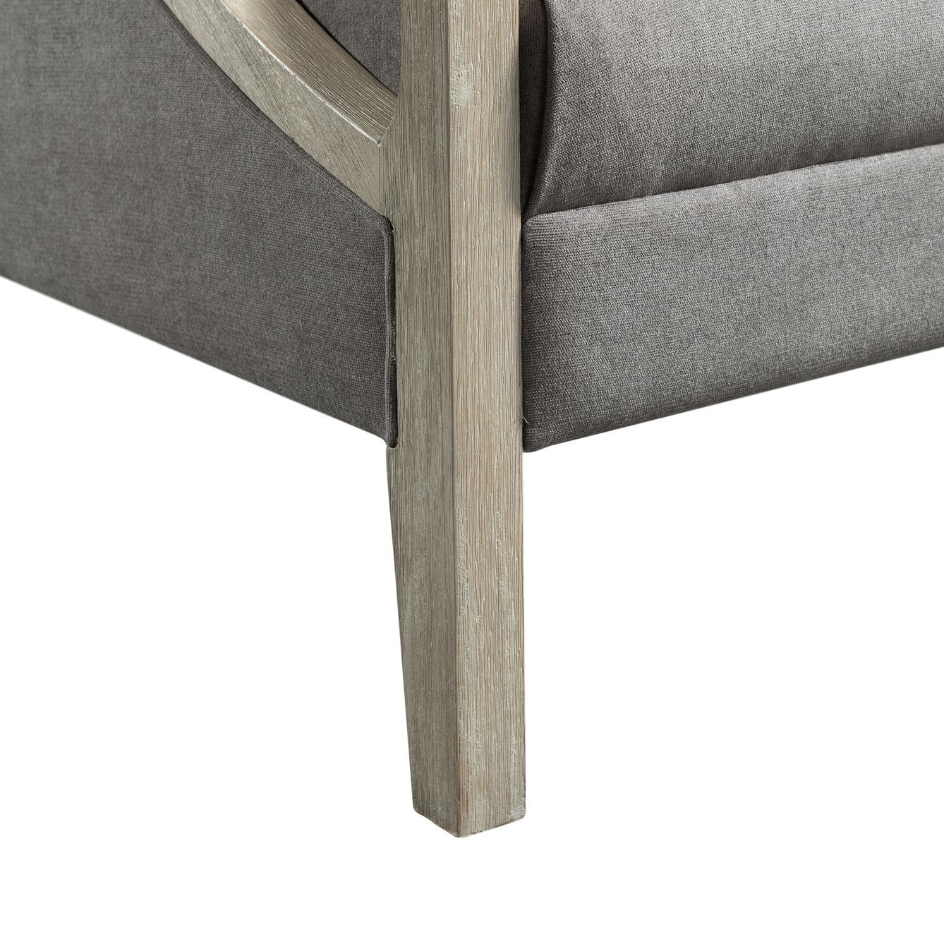 Hopkins - Chair With White Wash Arm