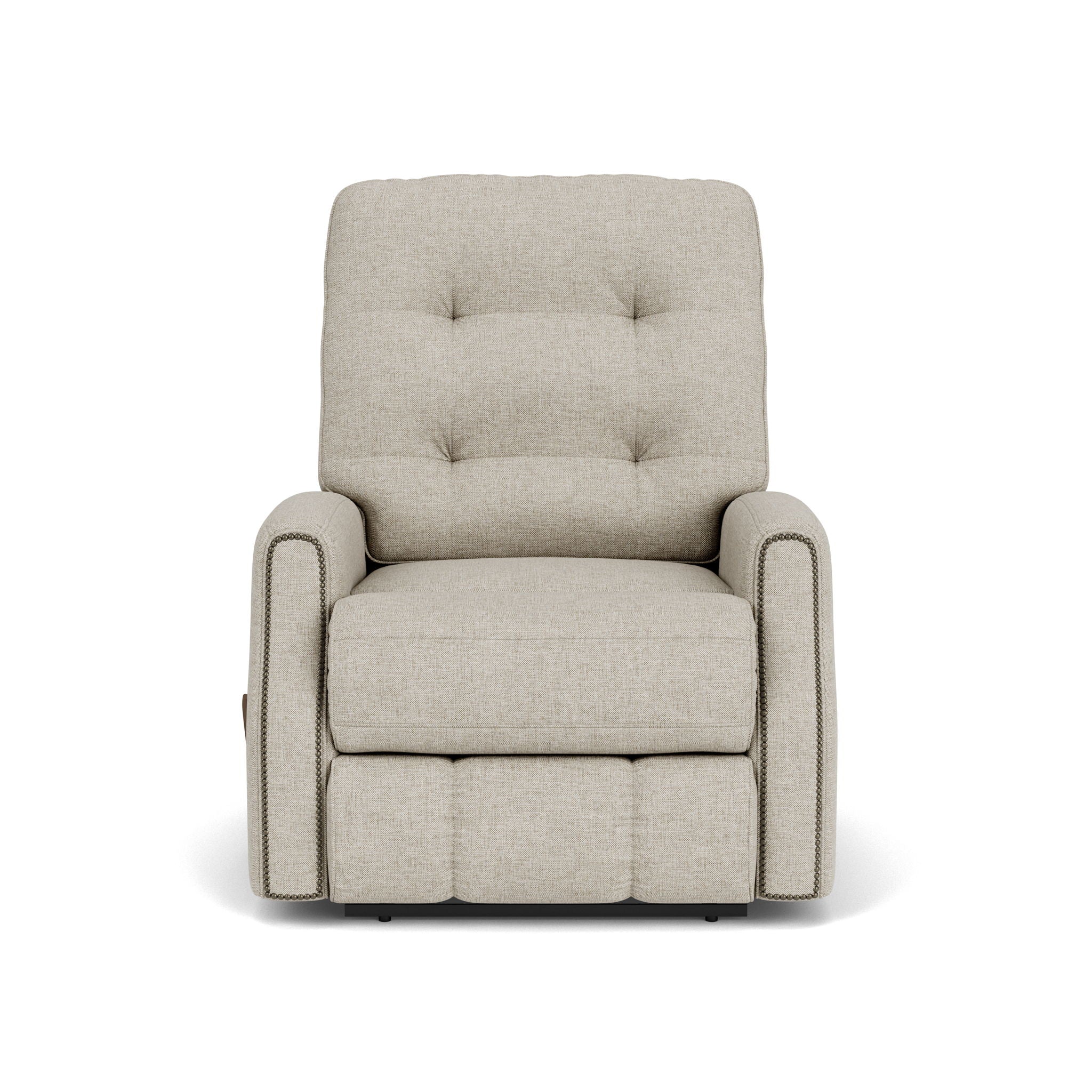 Devon - Recliner, Nailhead Trim