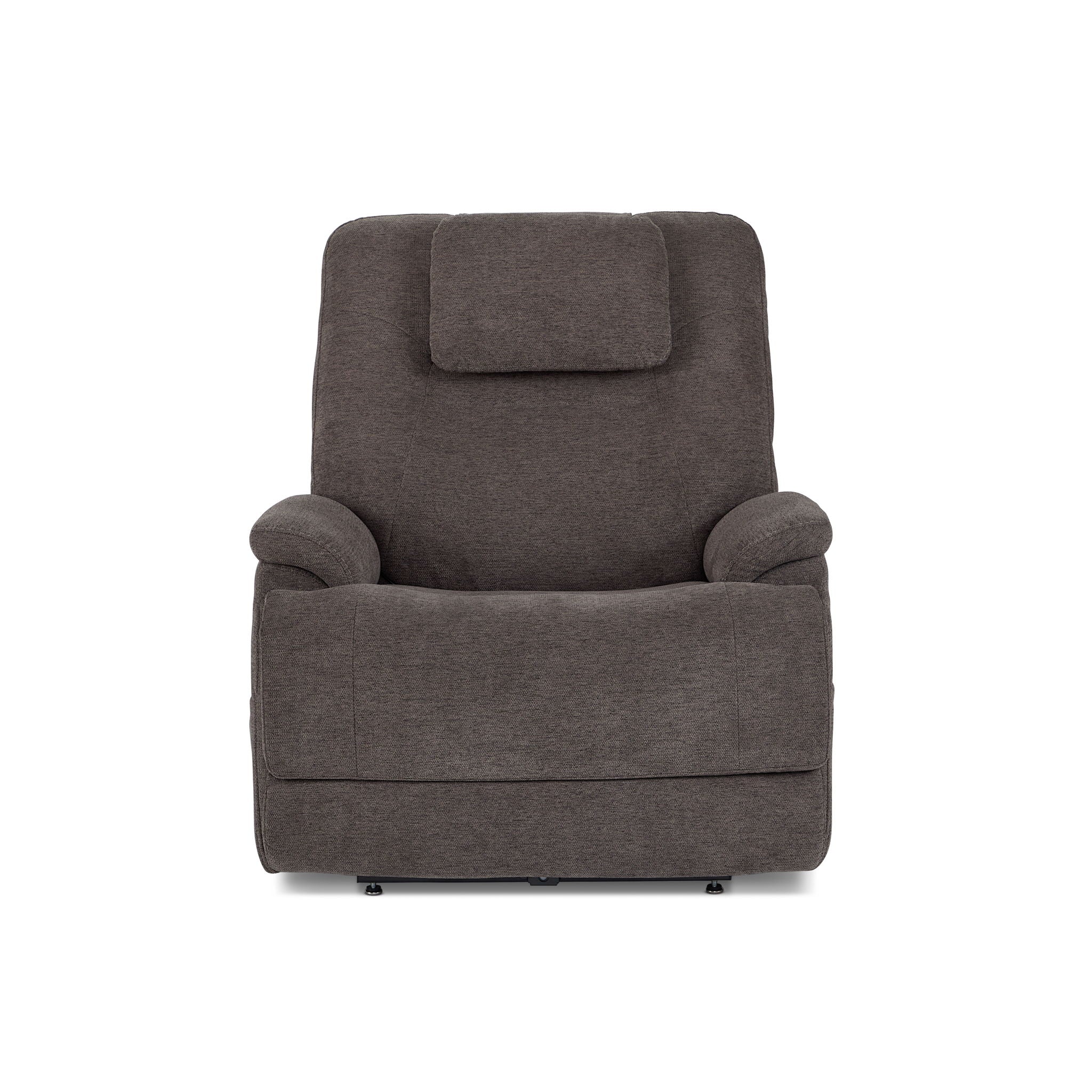 Zecliner Model 2+ - Power Lift Recliner With Power Headrest, Lumbar, Heat & Massage