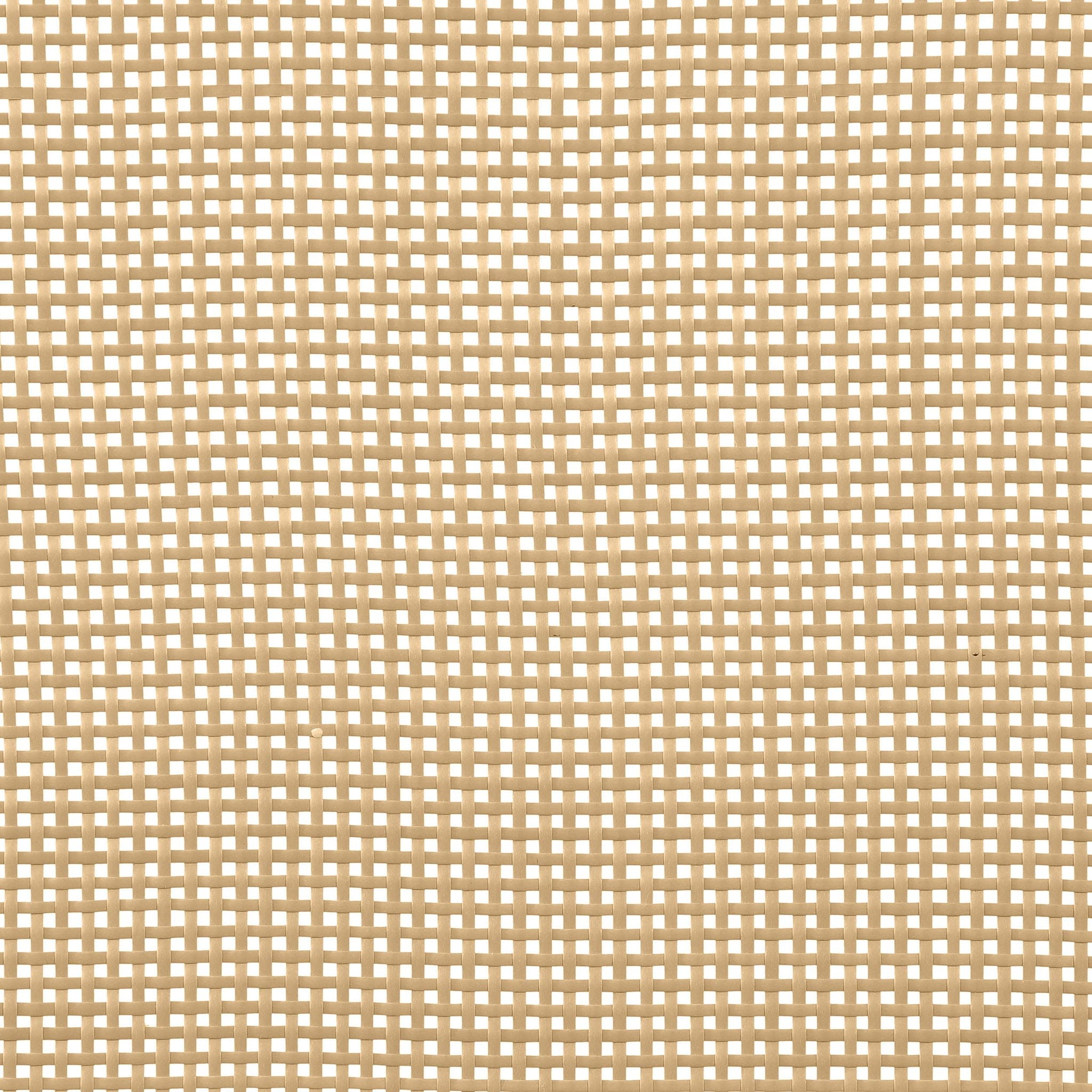 Amherst Radio Weave Rattan Metal Full Bed White