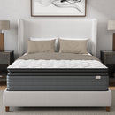 Isabella - 14" Hybrid Pillow Top Mattress